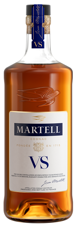Martell Cognac VS Single Distillery kopen | 't Bockje